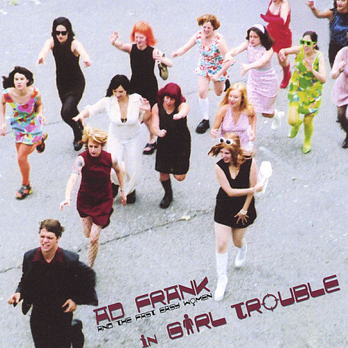 Ad Frank and the Fast Easy Women头像