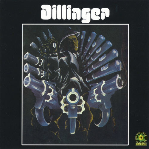 Dillinger头像