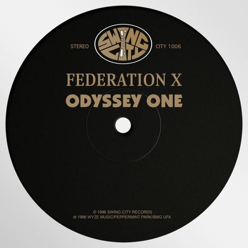 Federation X头像
