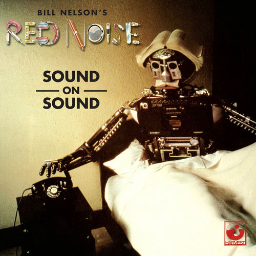 Bill Nelson’s Red Noise头像