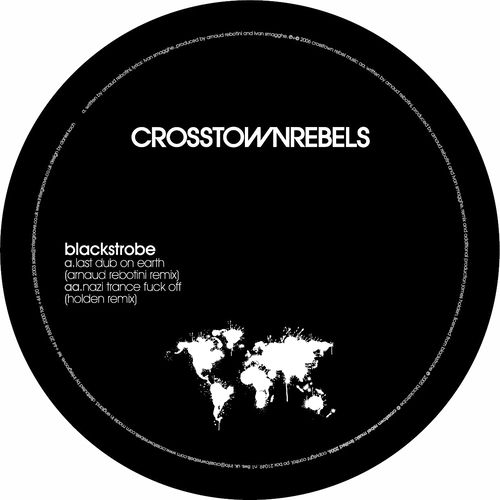 Black Strobe头像
