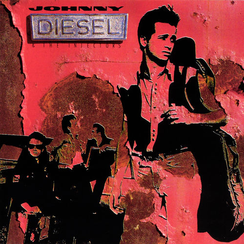 Johnny Diesel & The Injectors头像
