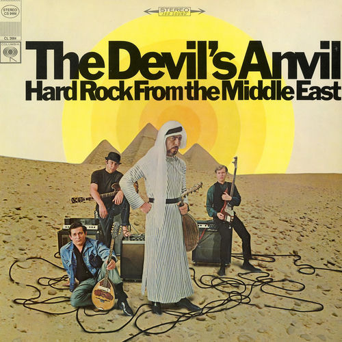 The Devil's Anvil头像