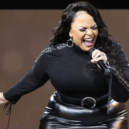 Tamela Mann头像