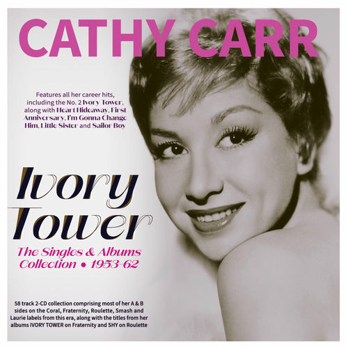 Cathy Carr头像