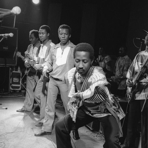Bembeya Jazz National头像