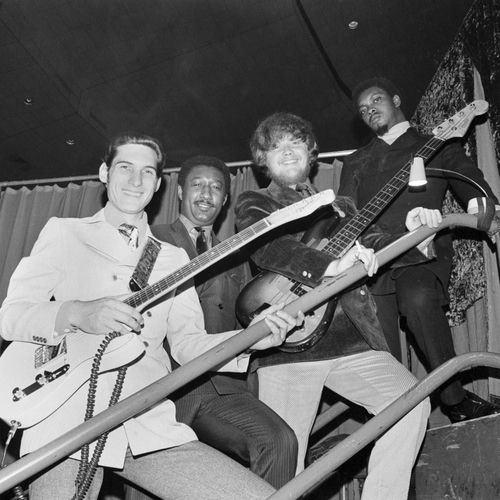 Booker T. & the MG’s头像