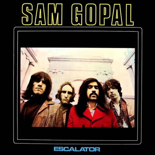 Sam Gopal头像