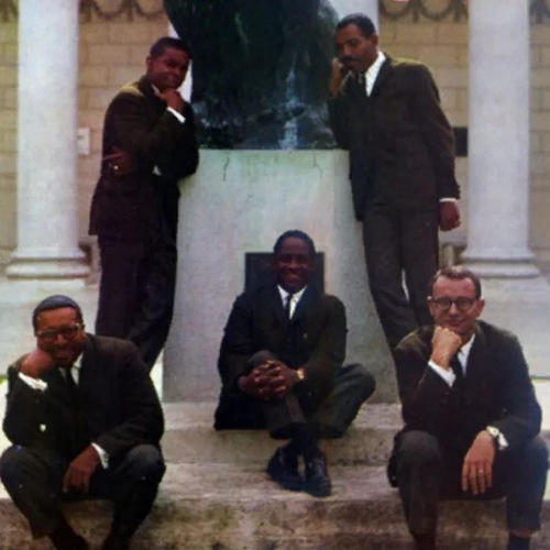 The Cal Tjader Quintet头像