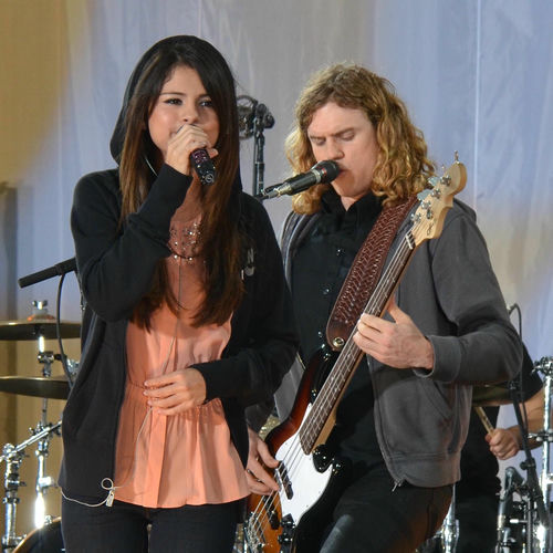 Selena Gomez & the Scene头像