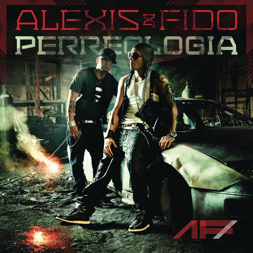 Alexis & Fido头像