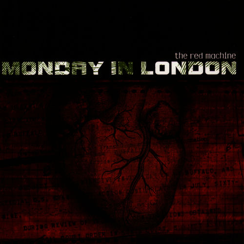 Monday in London头像
