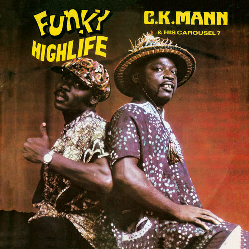 C. K. Mann & Carousel 7头像