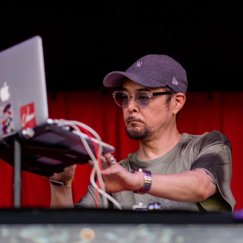 DJ Krush头像