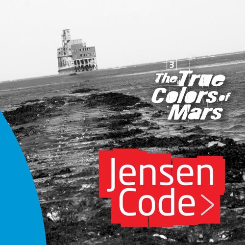 Jensen Code头像