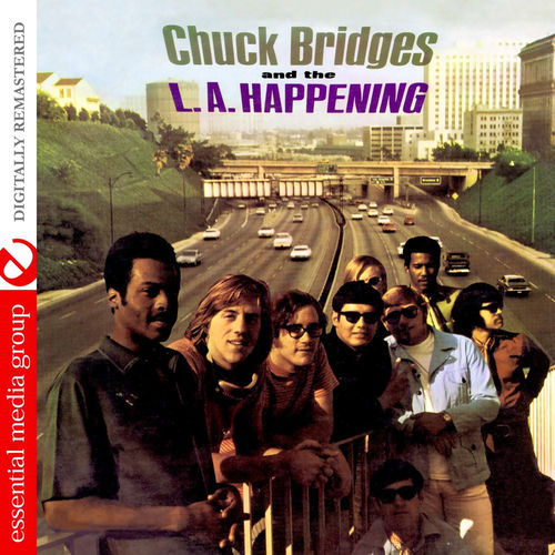 Chuck Bridges头像