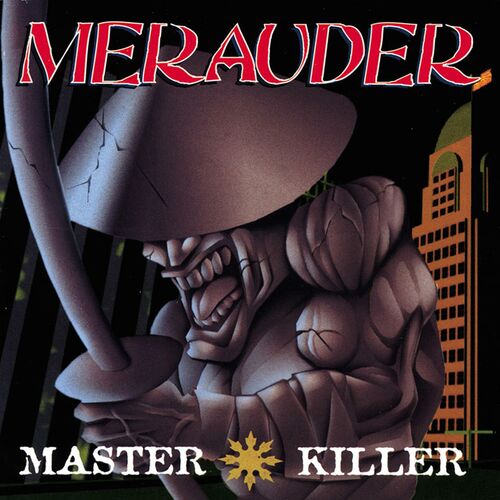 Merauder头像