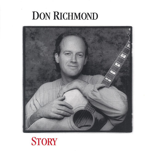 Don Richmond头像