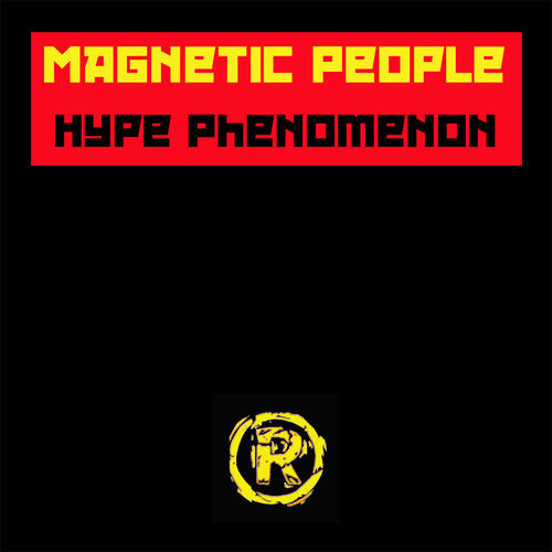 Magnetic People头像