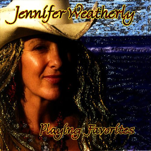 Jennifer Weatherly头像