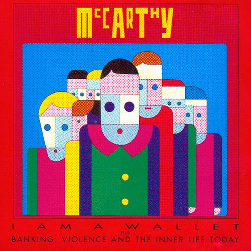 McCarthy头像