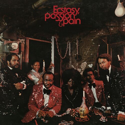 Ecstasy, Passion & Pain头像