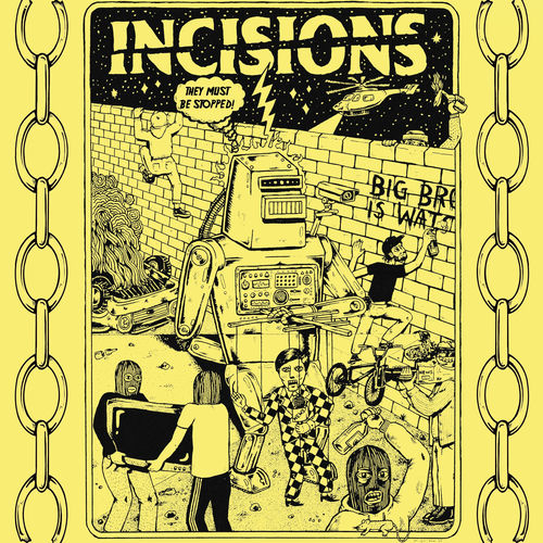 Incisions头像