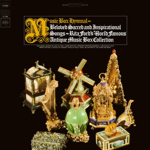Rita Ford Music Boxes头像