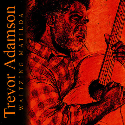 Trevor Adamson头像