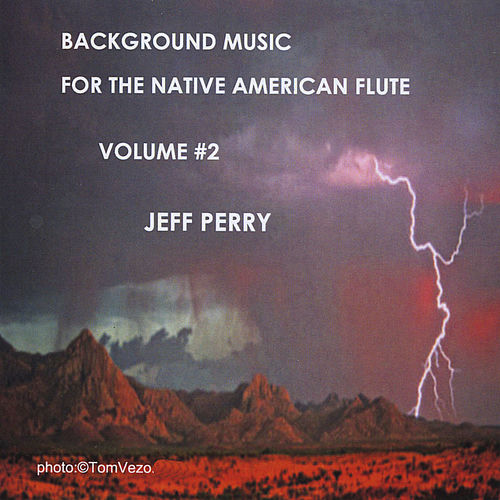 Jeff Perry头像