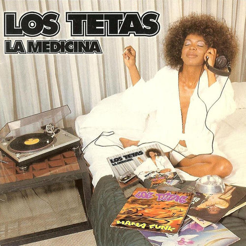 Los Tetas头像