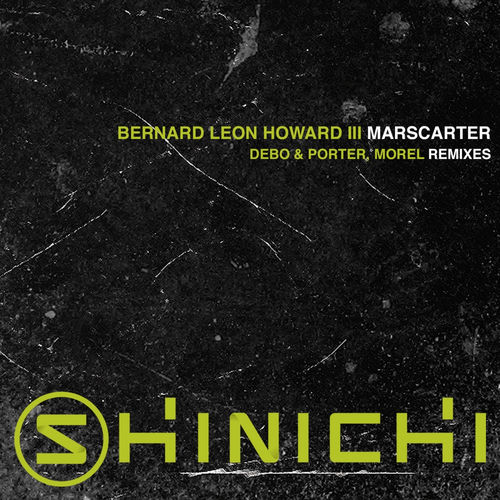 Bernard Leon Howard III头像