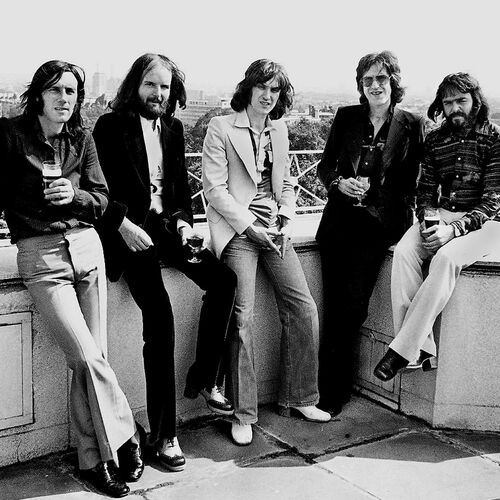 Barclay James Harvest头像