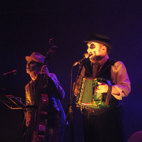The Tiger Lillies头像