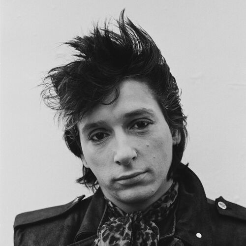 Johnny Thunders头像