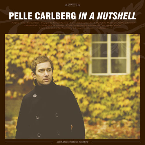 Pelle Carlberg头像