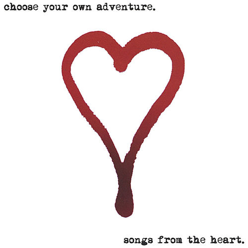 Choose Your Own Adventure头像