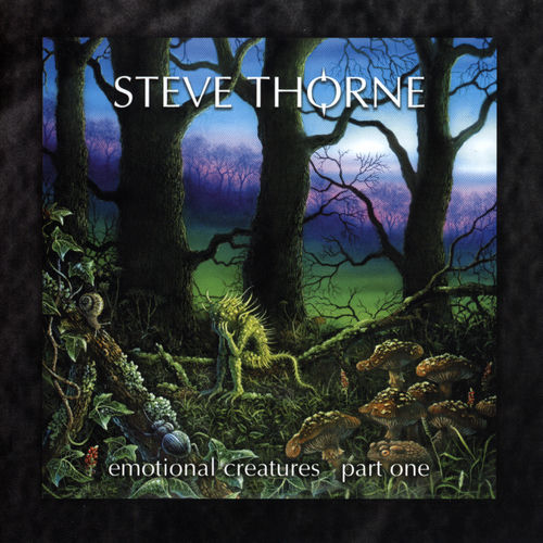 Steve Thorne头像