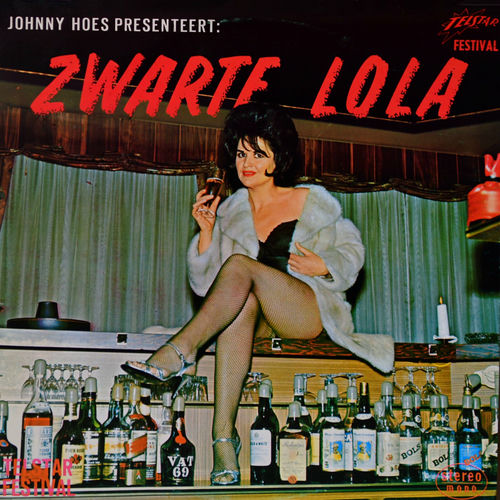 Zwarte Lola头像