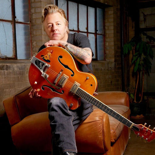 The Brian Setzer Orchestra头像