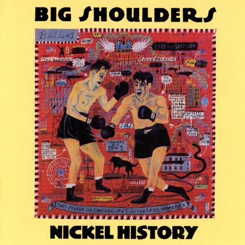 Big Shoulders头像