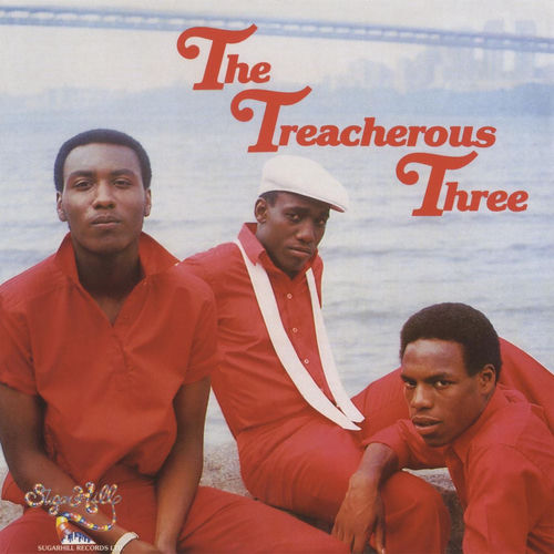 The Treacherous Three头像