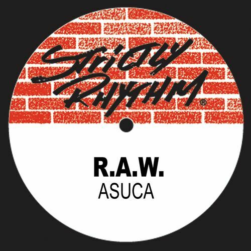 R.A.W.头像