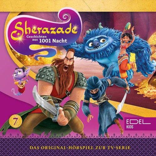 Sherazade头像