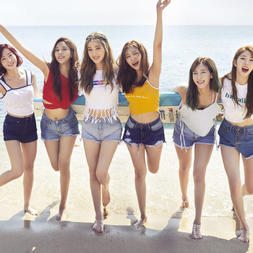 LABOUM头像