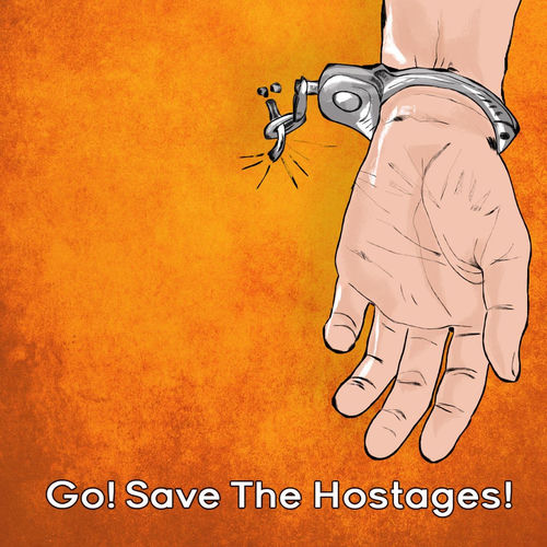 Go! Save The Hostages!头像