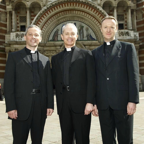 The Priests头像