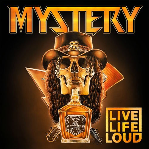 Mystery头像