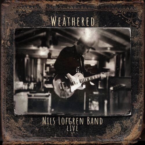 Nils Lofgren Band头像