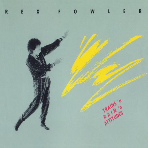 Rex Fowler头像